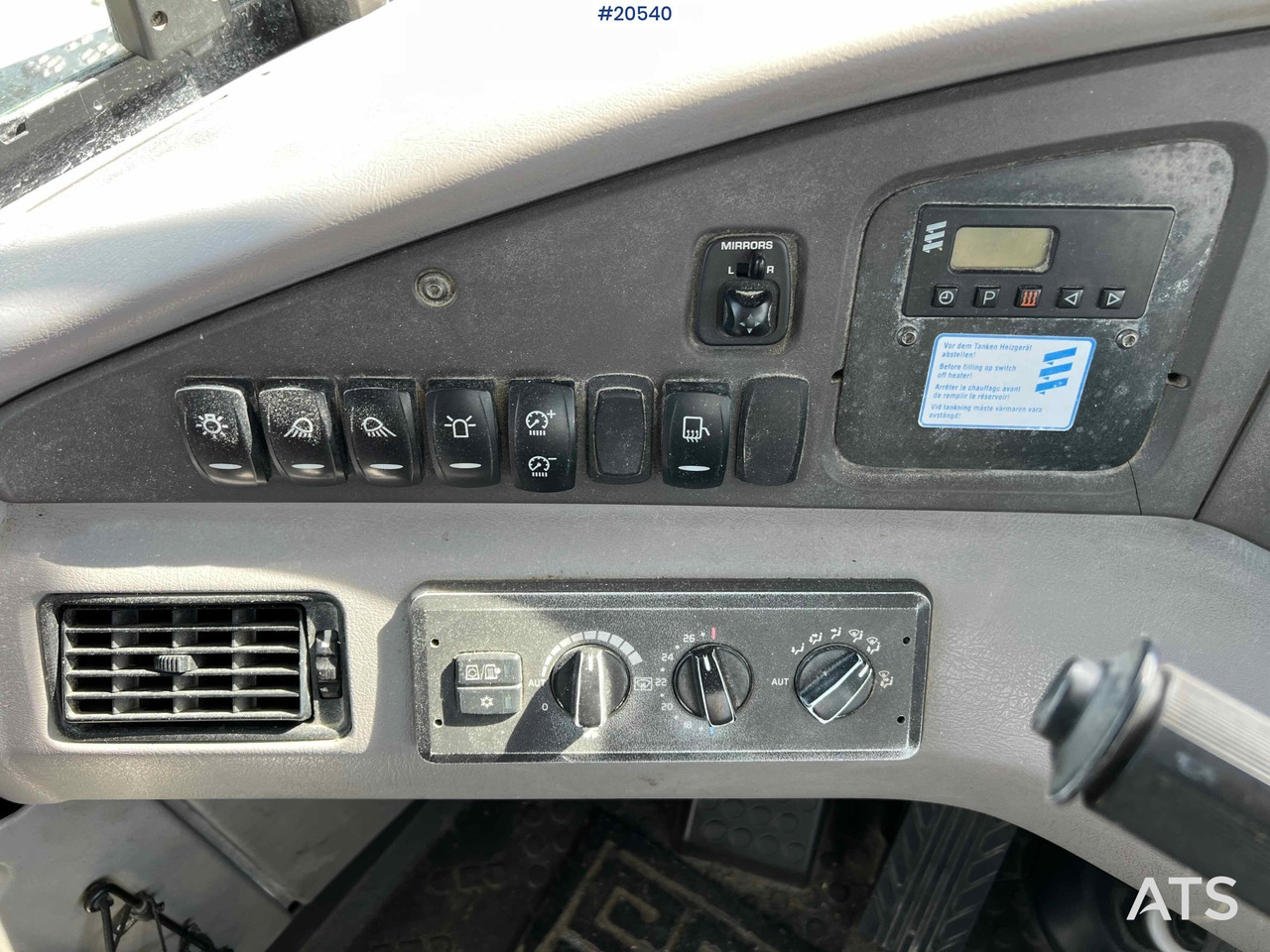 Внедорожный самосвал Volvo A40G: фото 38 Внедорожный самосвал Volvo A40G: фото 38