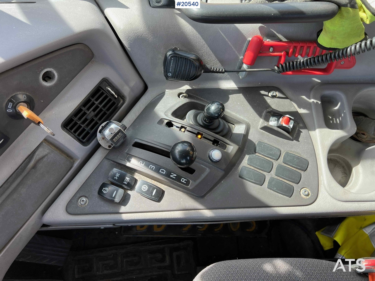 Внедорожный самосвал Volvo A40G: фото 36 Внедорожный самосвал Volvo A40G: фото 36