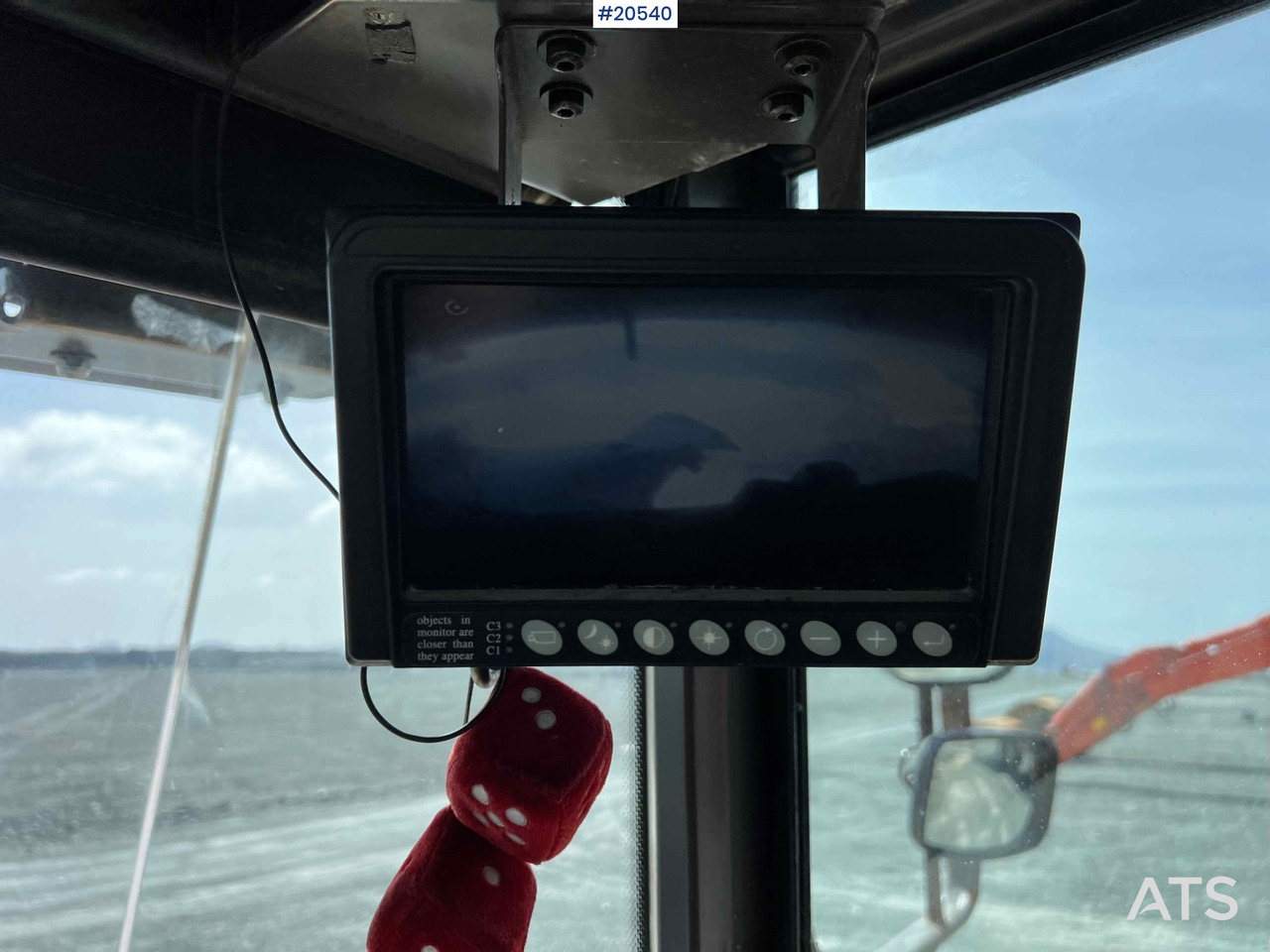 Внедорожный самосвал Volvo A40G: фото 33 Внедорожный самосвал Volvo A40G: фото 33