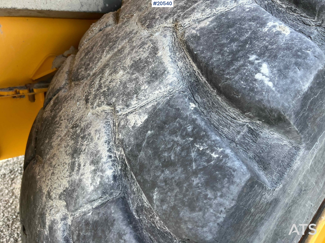 Внедорожный самосвал Volvo A40G: фото 27 Внедорожный самосвал Volvo A40G: фото 27