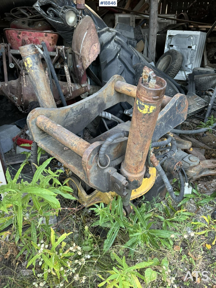 Гусеничный экскаватор Volvo EC210CL: фото 16