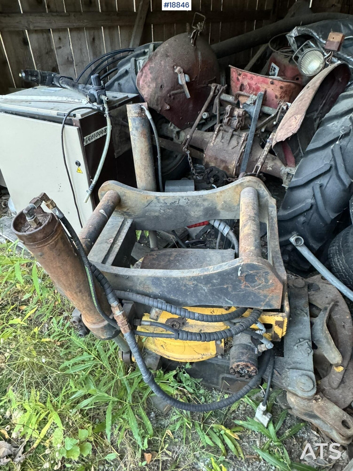 Гусеничный экскаватор Volvo EC210CL: фото 13