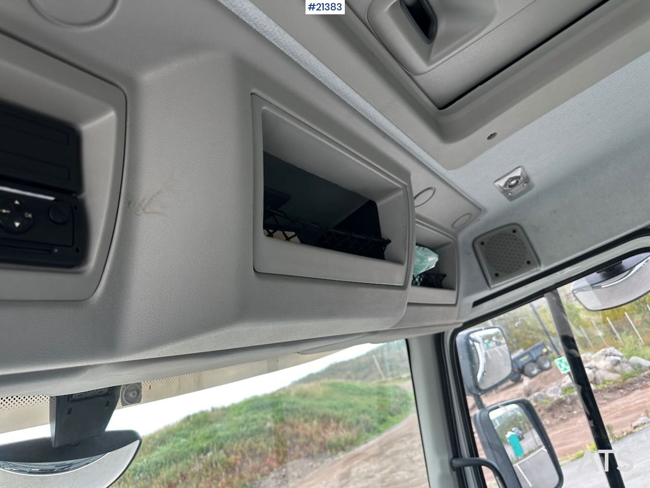 Мусоровоз Volvo FE: фото 25