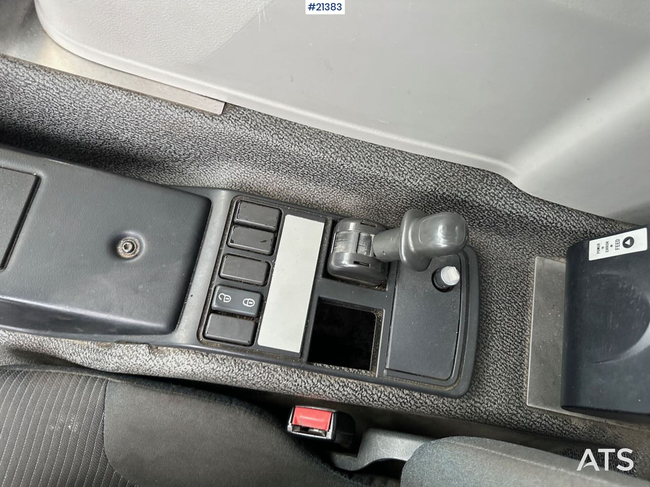 Мусоровоз Volvo FE: фото 24