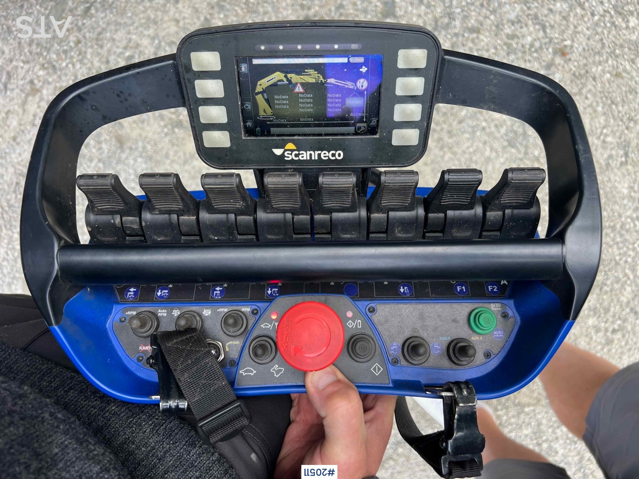 Автоманипулятор Volvo FH 540 8x2 Kranbil m/ 2021 165 t/m HIDROKON kran m/ jibb og vinsj og enn masse utstyr! SE VIDEO: фото 43