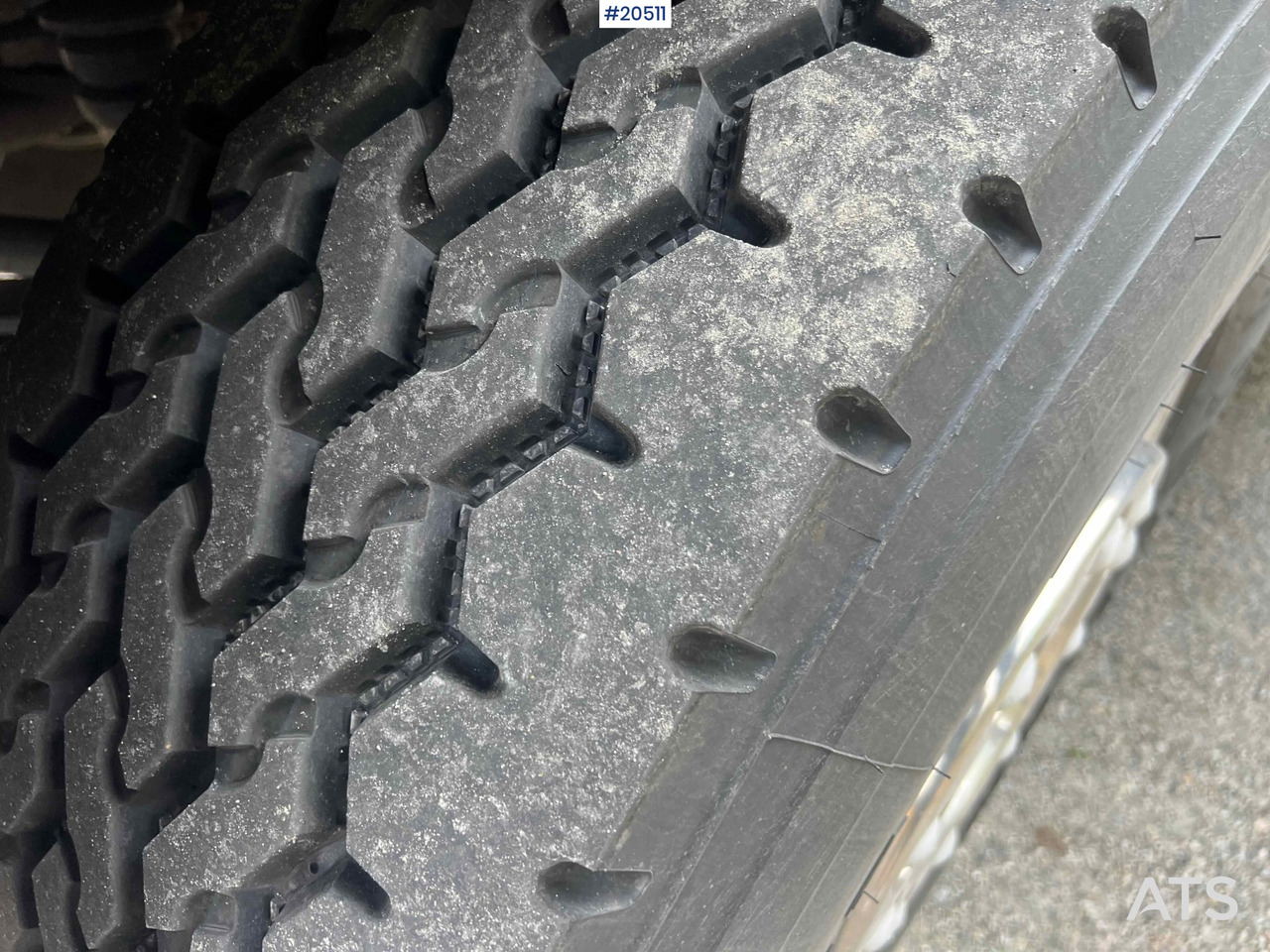 Автоманипулятор Volvo FH 540 8x2 Kranbil m/ 2021 165 t/m HIDROKON kran m/ jibb og vinsj og enn masse utstyr! SE VIDEO: фото 45