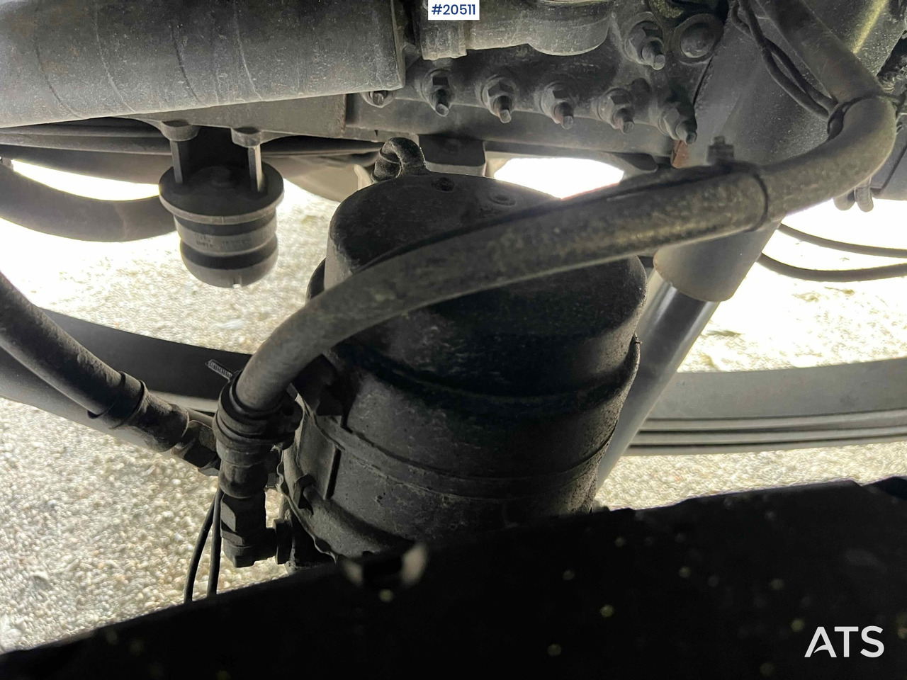 Автоманипулятор Volvo FH 540 8x2 Kranbil m/ 2021 165 t/m HIDROKON kran m/ jibb og vinsj og enn masse utstyr! SE VIDEO: фото 49