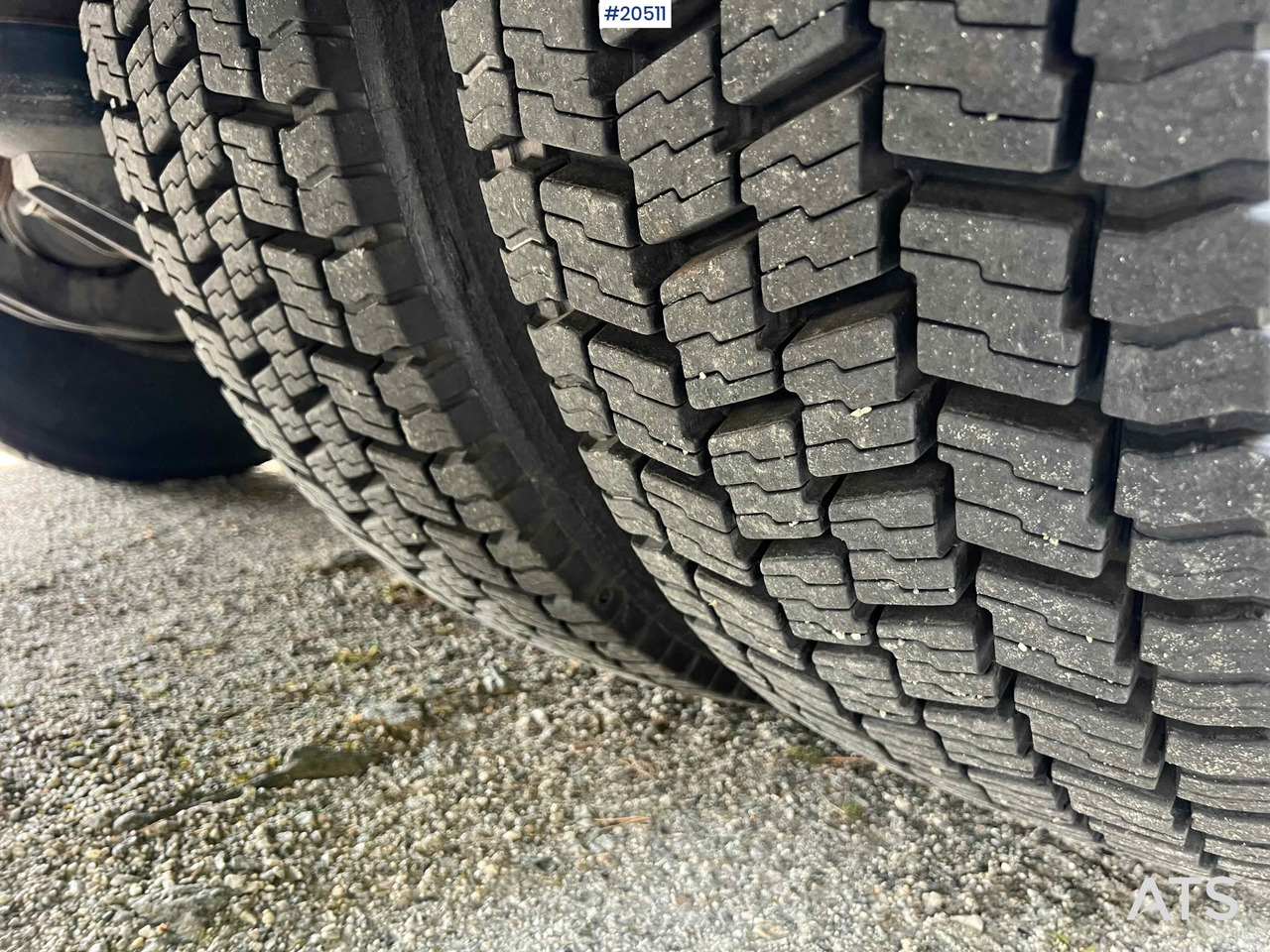 Автоманипулятор Volvo FH 540 8x2 Kranbil m/ 2021 165 t/m HIDROKON kran m/ jibb og vinsj og enn masse utstyr! SE VIDEO: фото 46