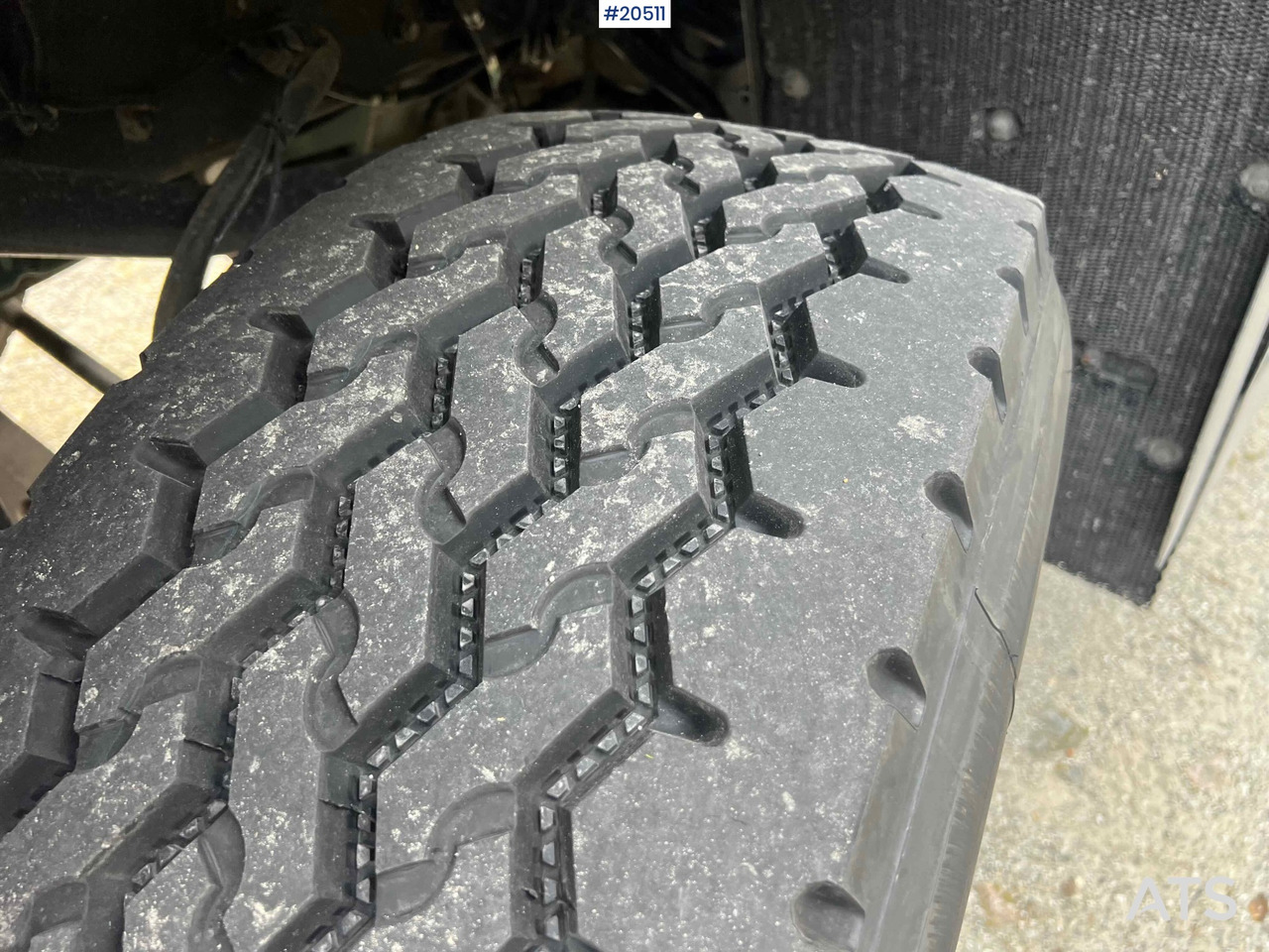 Автоманипулятор Volvo FH 540 8x2 Kranbil m/ 2021 165 t/m HIDROKON kran m/ jibb og vinsj og enn masse utstyr! SE VIDEO: фото 44