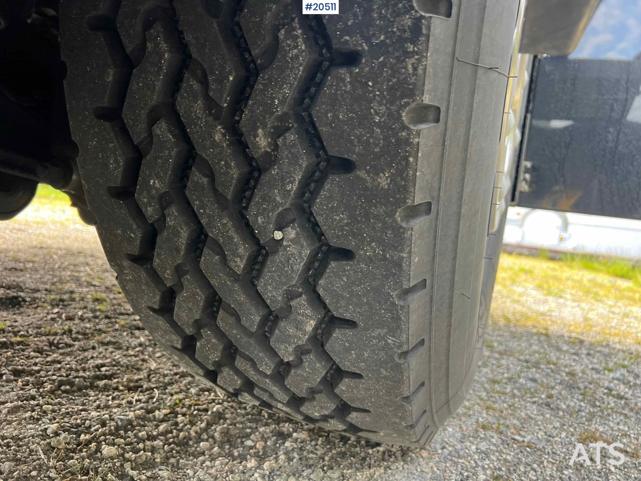 Автоманипулятор Volvo FH 540 8x2 Kranbil m/ 2021 165 t/m HIDROKON kran m/ jibb og vinsj og enn masse utstyr! SE VIDEO: фото 47