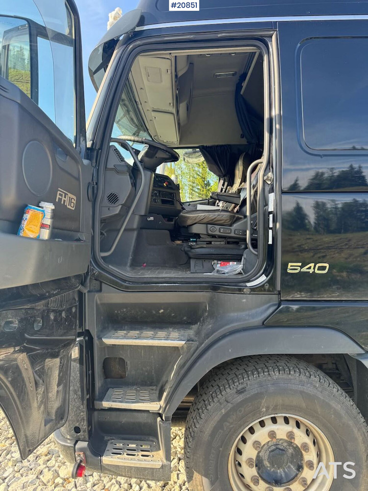 Самосвал Volvo FH 540: фото 35