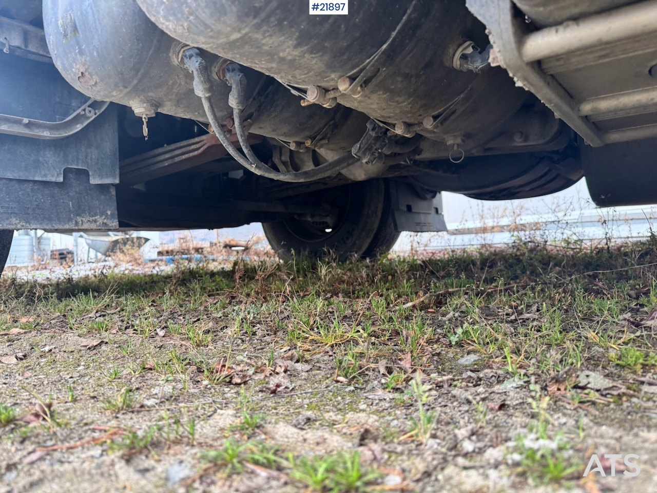 Самосвал Volvo FH16 600 6x4 Tippbil. 280 000 km! SE VIDEO: фото 17 Самосвал Volvo FH16 600 6x4 Tippbil. 280 000 km! SE VIDEO: фото 17