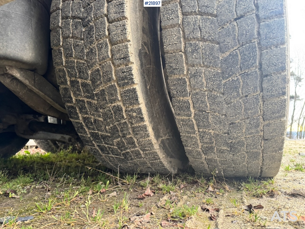 Самосвал Volvo FH16 600 6x4 Tippbil. 280 000 km! SE VIDEO: фото 16 Самосвал Volvo FH16 600 6x4 Tippbil. 280 000 km! SE VIDEO: фото 16