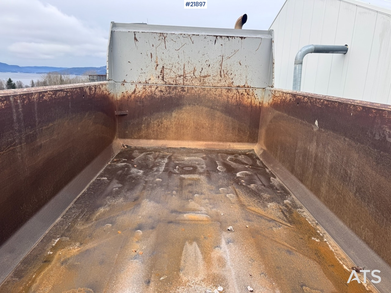 Самосвал Volvo FH16 600 6x4 Tippbil. 280 000 km! SE VIDEO: фото 22 Самосвал Volvo FH16 600 6x4 Tippbil. 280 000 km! SE VIDEO: фото 22