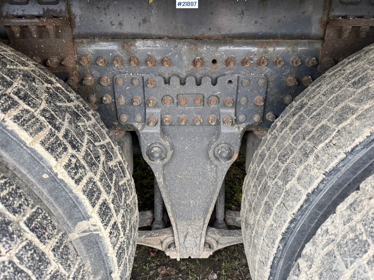 Самосвал Volvo FH16 600 6x4 Tippbil. 280 000 km! SE VIDEO: фото 19 Самосвал Volvo FH16 600 6x4 Tippbil. 280 000 km! SE VIDEO: фото 19