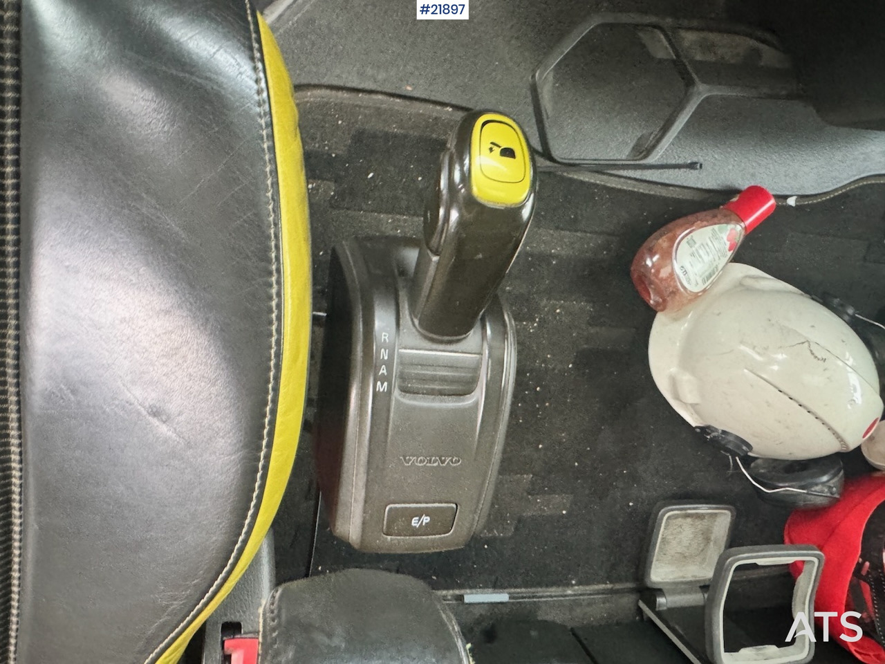 Самосвал Volvo FH16 600 6x4 Tippbil. 280 000 km! SE VIDEO: фото 28 Самосвал Volvo FH16 600 6x4 Tippbil. 280 000 km! SE VIDEO: фото 28