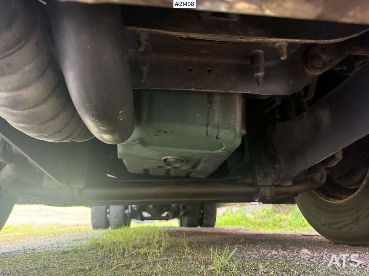 Грузовик с закрытым кузовом Volvo FH520: фото 9 Грузовик с закрытым кузовом Volvo FH520: фото 9