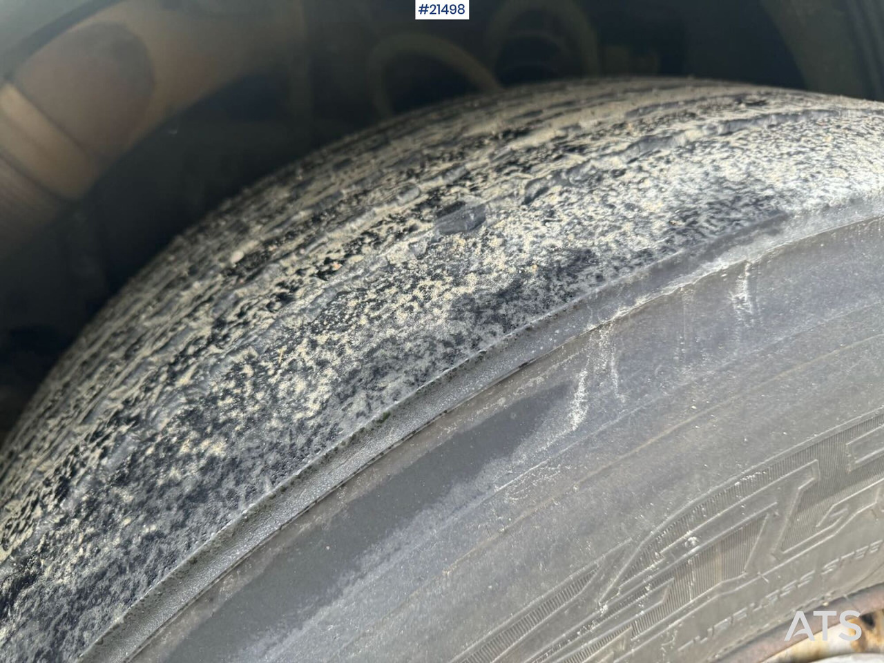 Грузовик с закрытым кузовом Volvo FH520: фото 11 Грузовик с закрытым кузовом Volvo FH520: фото 11