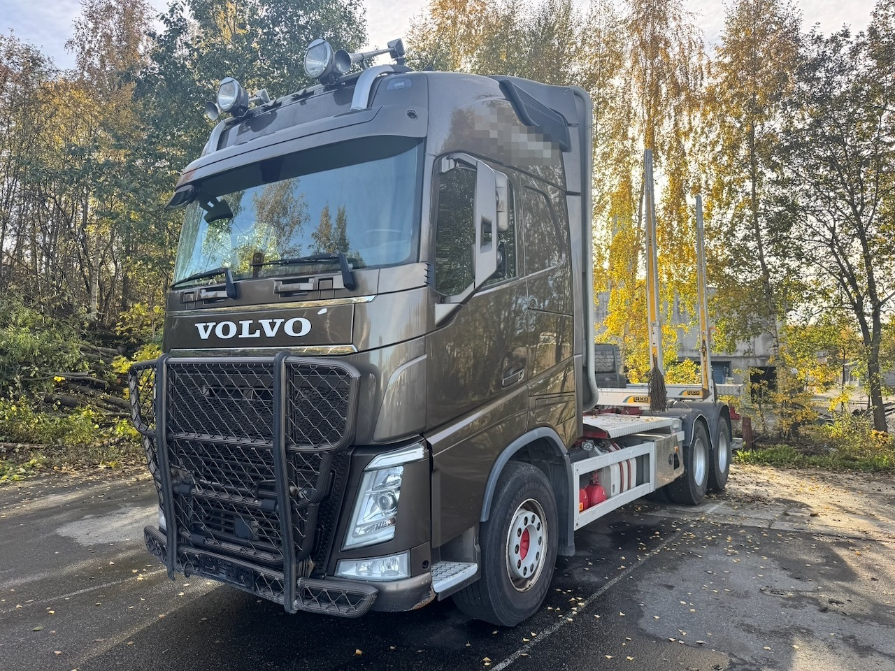 Volvo FH540 6x4 Tømmerbil uten kran - Лесовоз: фото 1 Volvo FH540 6x4 Tømmerbil uten kran - Лесовоз: фото 1