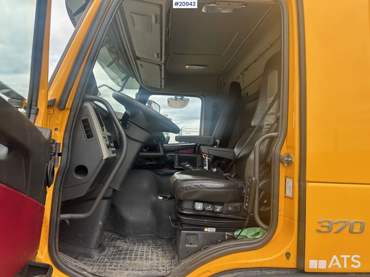 Volvo FM 370 6x2 – 3 kammers renovasjonsbil в лизинг Volvo FM 370 6x2 – 3 kammers renovasjonsbil: фото 38