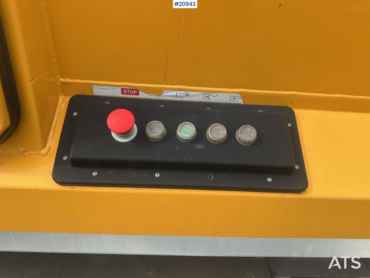 Volvo FM 370 6x2 – 3 kammers renovasjonsbil в лизинг Volvo FM 370 6x2 – 3 kammers renovasjonsbil: фото 13