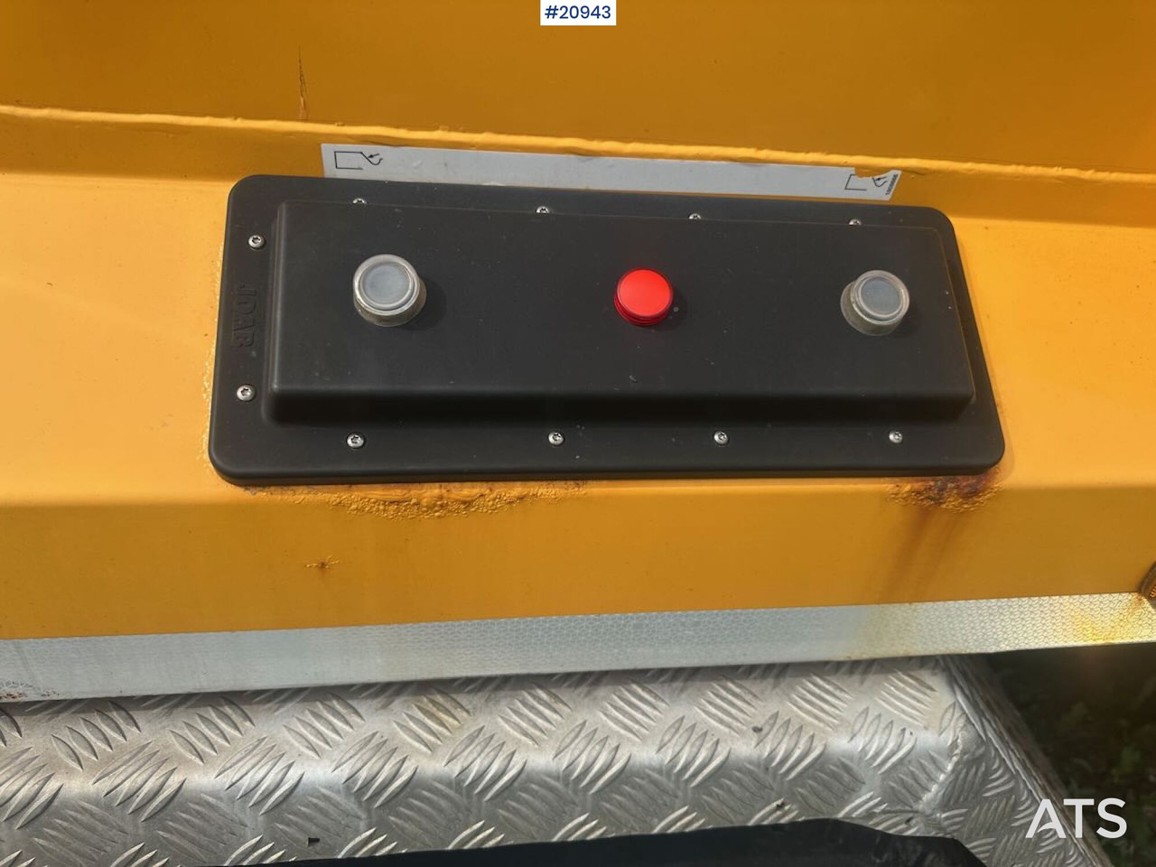 Volvo FM 370 6x2 – 3 kammers renovasjonsbil в лизинг Volvo FM 370 6x2 – 3 kammers renovasjonsbil: фото 15