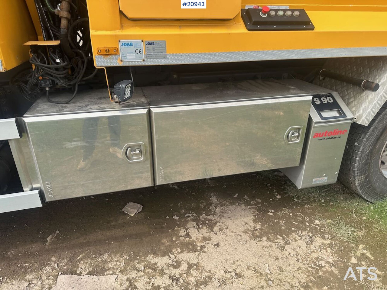 Volvo FM 370 6x2 – 3 kammers renovasjonsbil в лизинг Volvo FM 370 6x2 – 3 kammers renovasjonsbil: фото 34