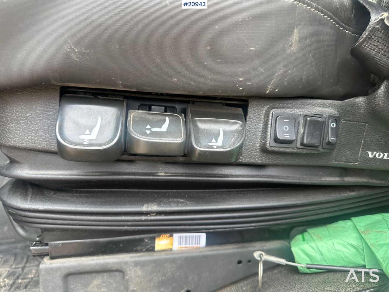 Volvo FM 370 6x2 – 3 kammers renovasjonsbil в лизинг Volvo FM 370 6x2 – 3 kammers renovasjonsbil: фото 42