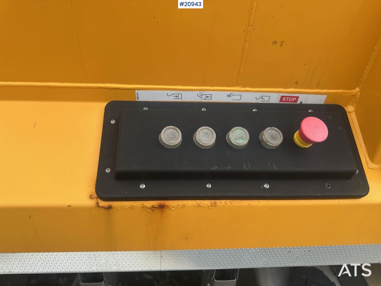 Volvo FM 370 6x2 – 3 kammers renovasjonsbil в лизинг Volvo FM 370 6x2 – 3 kammers renovasjonsbil: фото 12