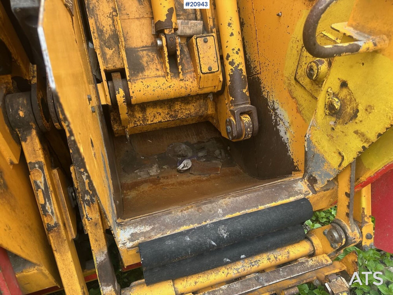 Volvo FM 370 6x2 – 3 kammers renovasjonsbil в лизинг Volvo FM 370 6x2 – 3 kammers renovasjonsbil: фото 21