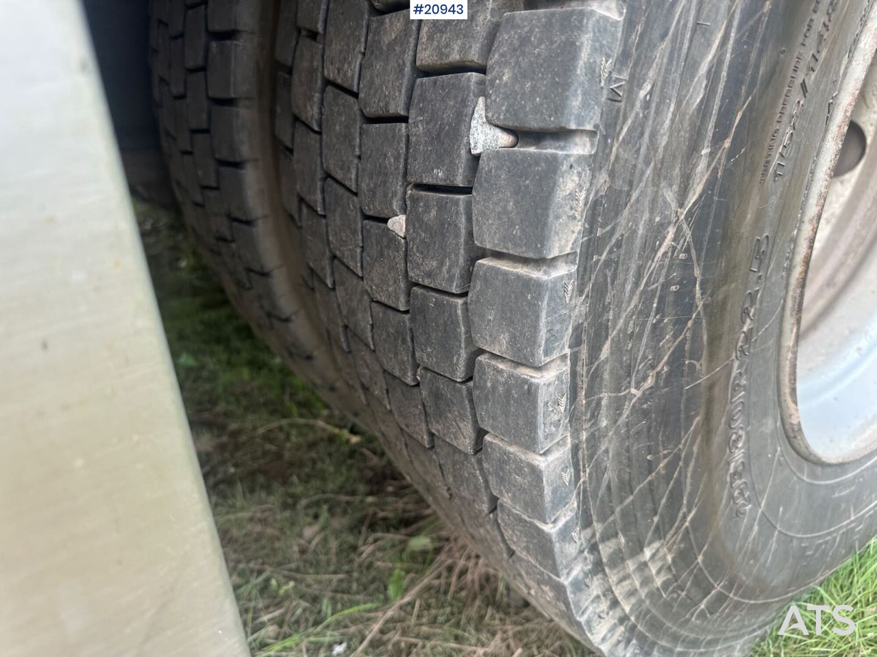 Volvo FM 370 6x2 – 3 kammers renovasjonsbil в лизинг Volvo FM 370 6x2 – 3 kammers renovasjonsbil: фото 30