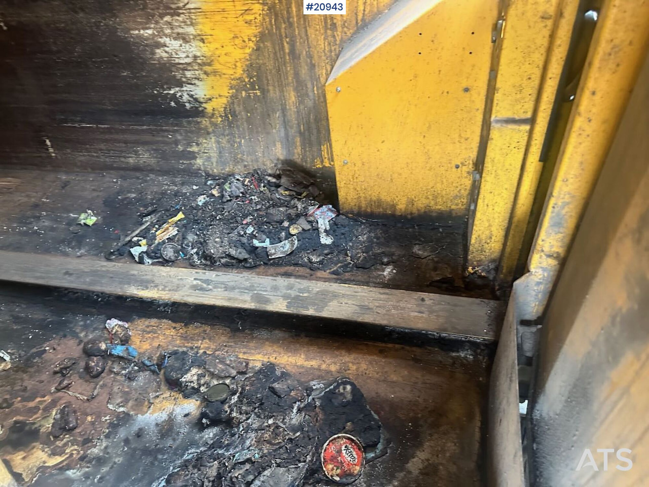 Volvo FM 370 6x2 – 3 kammers renovasjonsbil в лизинг Volvo FM 370 6x2 – 3 kammers renovasjonsbil: фото 26