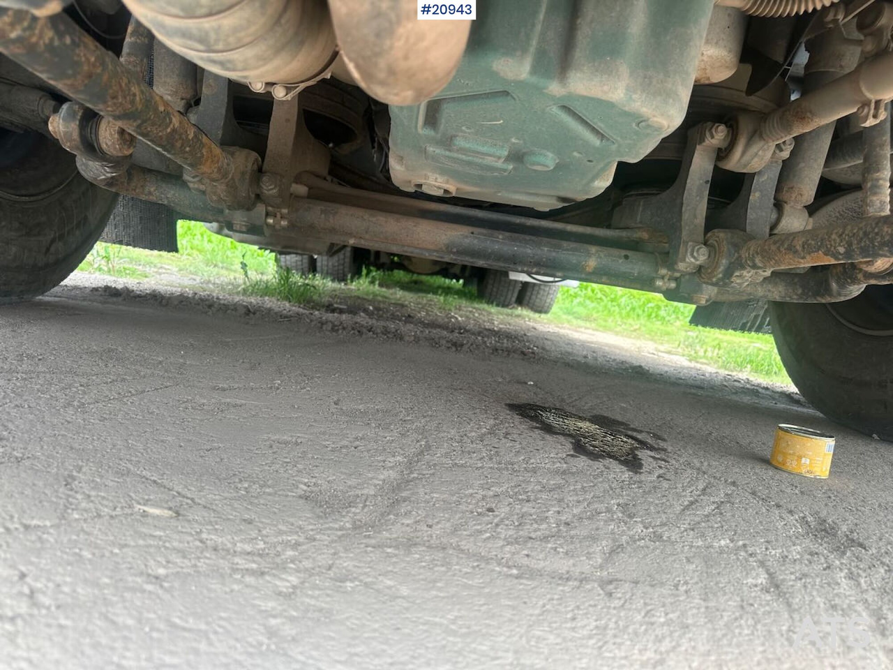 Volvo FM 370 6x2 – 3 kammers renovasjonsbil в лизинг Volvo FM 370 6x2 – 3 kammers renovasjonsbil: фото 37