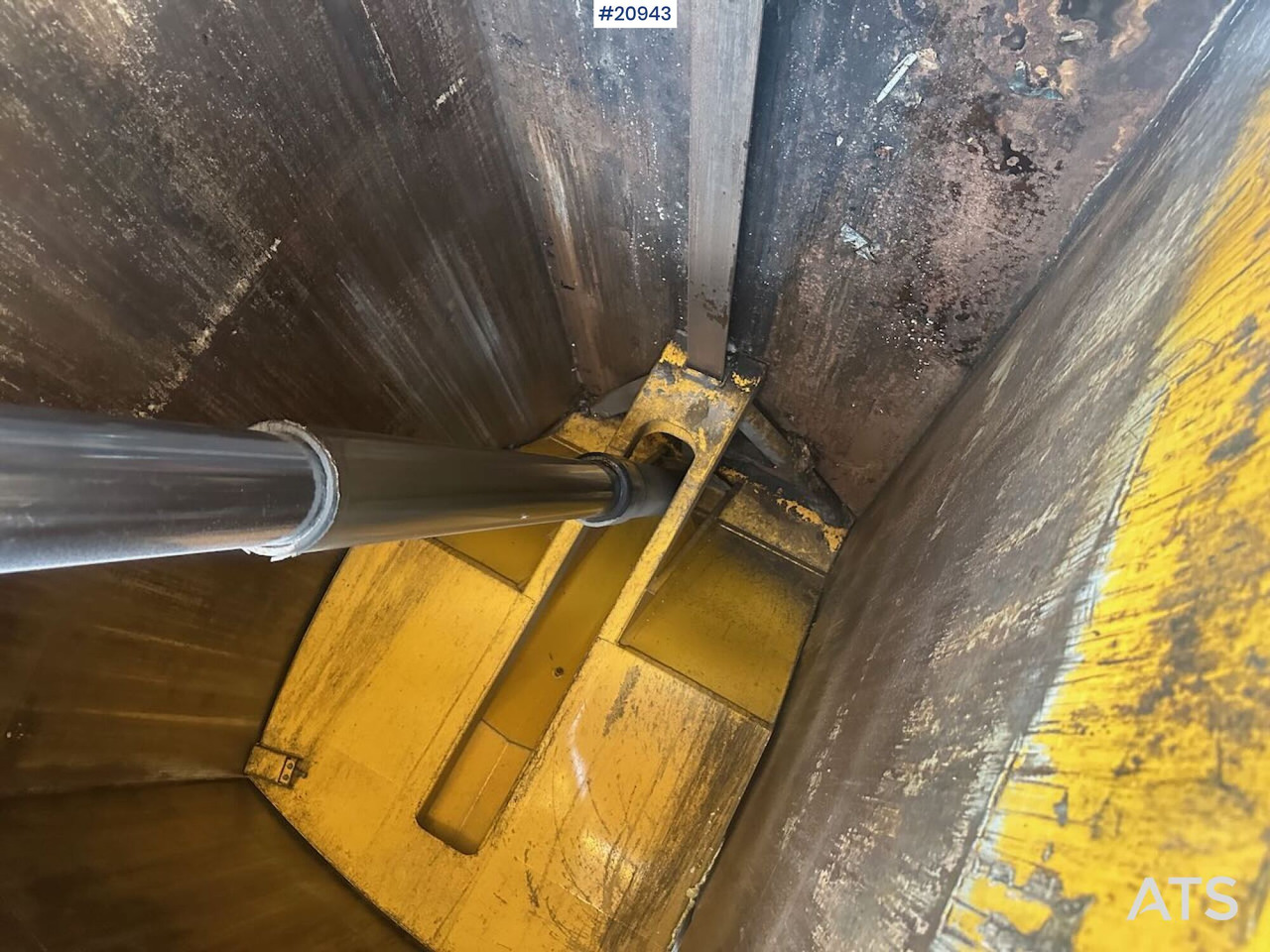 Volvo FM 370 6x2 – 3 kammers renovasjonsbil в лизинг Volvo FM 370 6x2 – 3 kammers renovasjonsbil: фото 23