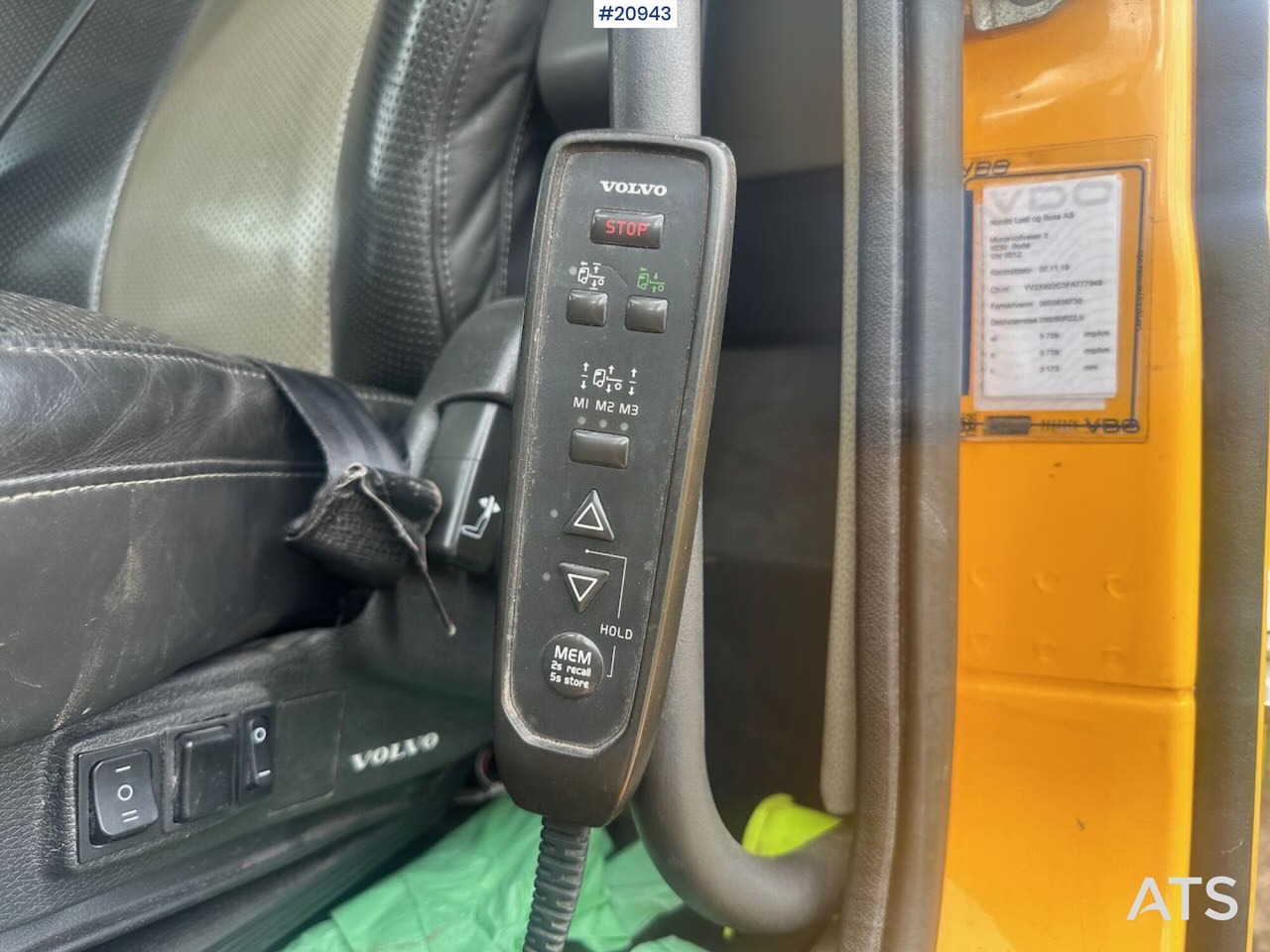 Volvo FM 370 6x2 – 3 kammers renovasjonsbil в лизинг Volvo FM 370 6x2 – 3 kammers renovasjonsbil: фото 44