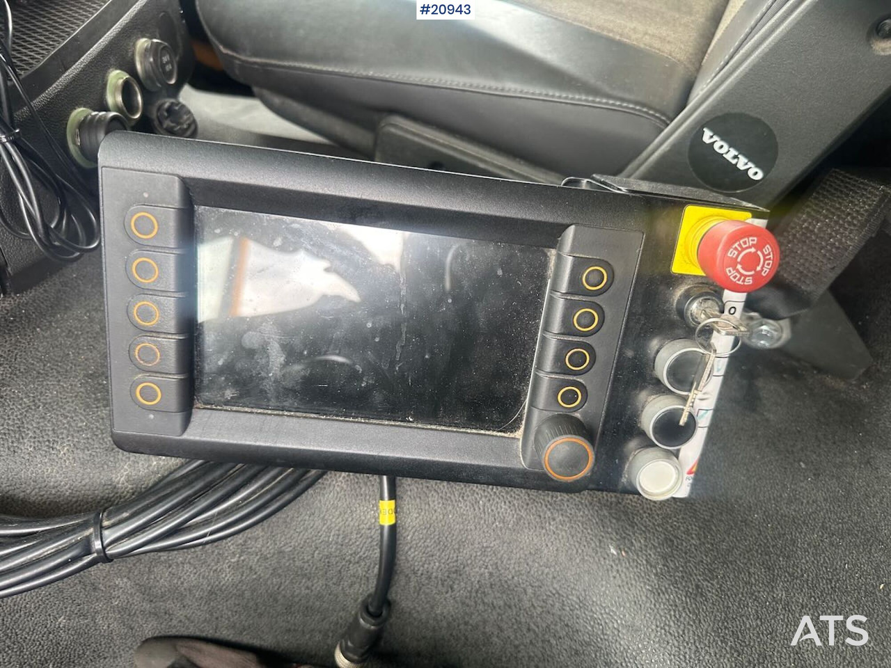 Volvo FM 370 6x2 – 3 kammers renovasjonsbil в лизинг Volvo FM 370 6x2 – 3 kammers renovasjonsbil: фото 46