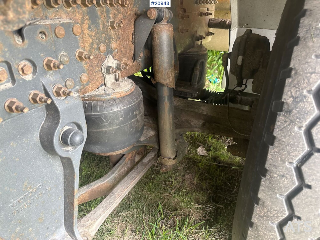 Volvo FM 370 6x2 – 3 kammers renovasjonsbil в лизинг Volvo FM 370 6x2 – 3 kammers renovasjonsbil: фото 28