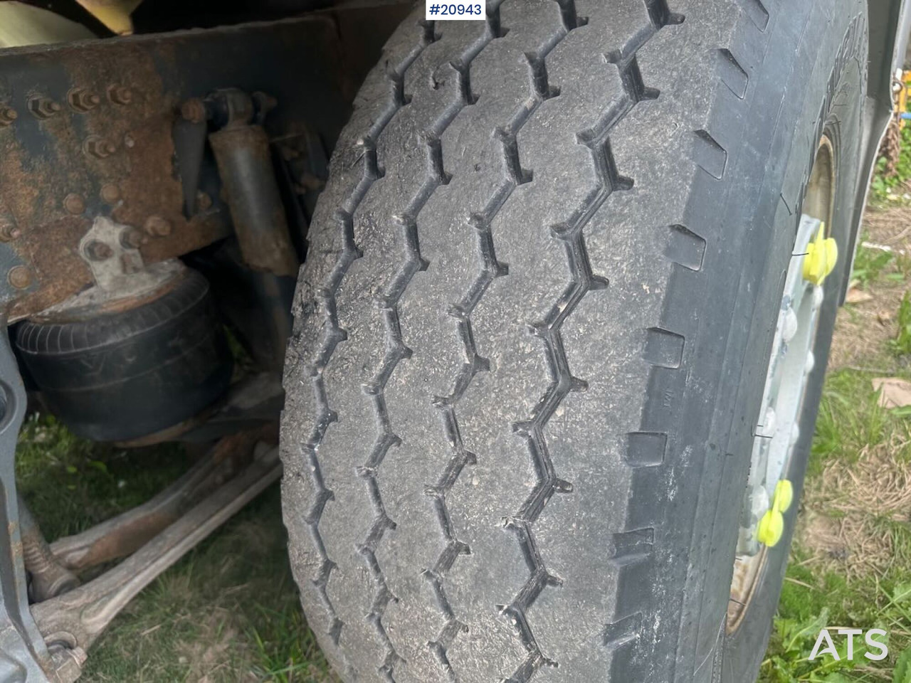 Volvo FM 370 6x2 – 3 kammers renovasjonsbil в лизинг Volvo FM 370 6x2 – 3 kammers renovasjonsbil: фото 29