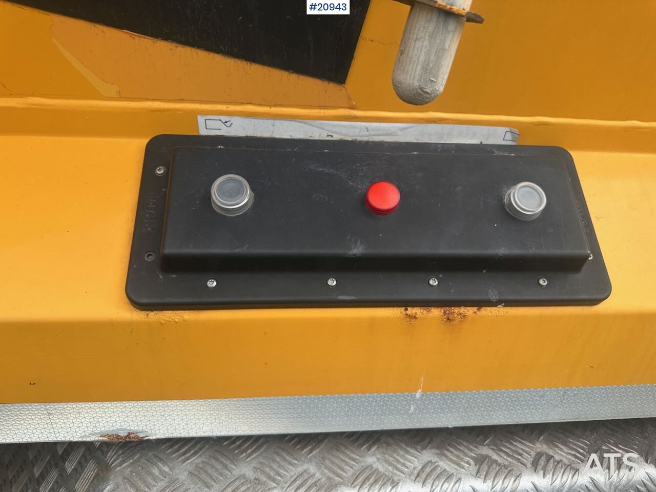 Volvo FM 370 6x2 – 3 kammers renovasjonsbil в лизинг Volvo FM 370 6x2 – 3 kammers renovasjonsbil: фото 14