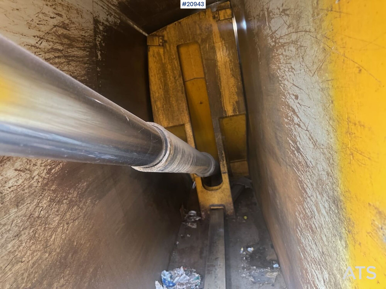 Volvo FM 370 6x2 – 3 kammers renovasjonsbil в лизинг Volvo FM 370 6x2 – 3 kammers renovasjonsbil: фото 24