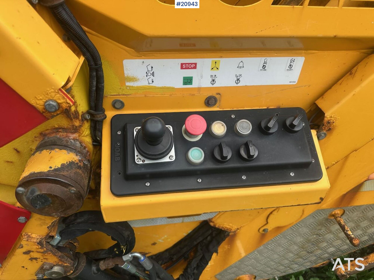 Volvo FM 370 6x2 – 3 kammers renovasjonsbil в лизинг Volvo FM 370 6x2 – 3 kammers renovasjonsbil: фото 11