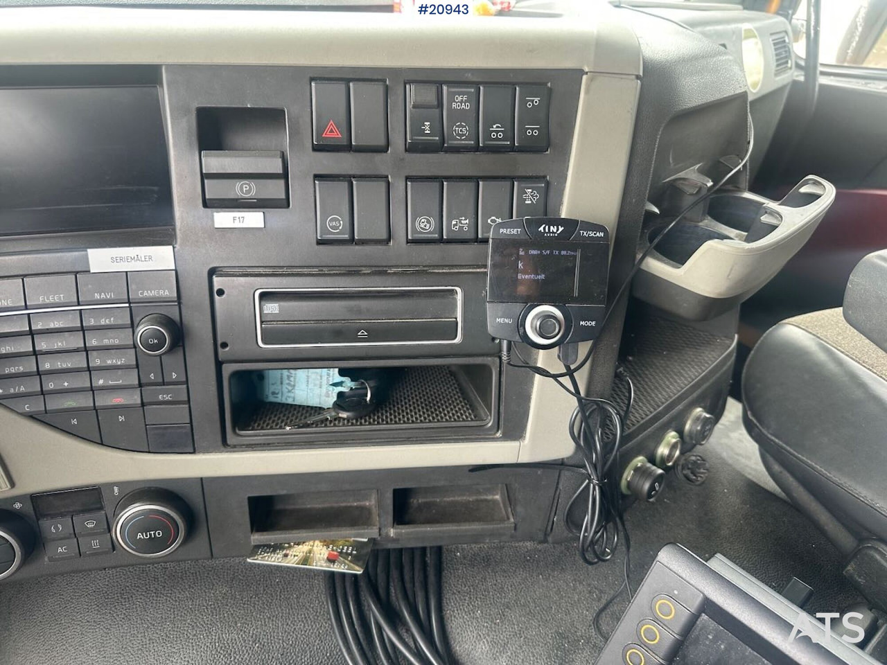 Volvo FM 370 6x2 – 3 kammers renovasjonsbil в лизинг Volvo FM 370 6x2 – 3 kammers renovasjonsbil: фото 48