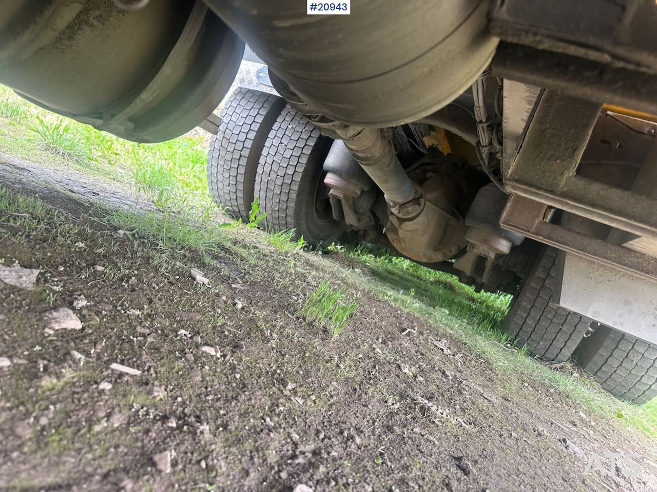 Volvo FM 370 6x2 – 3 kammers renovasjonsbil в лизинг Volvo FM 370 6x2 – 3 kammers renovasjonsbil: фото 32