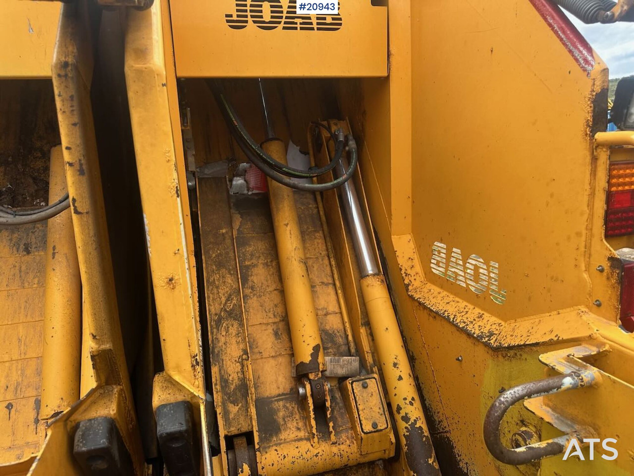 Volvo FM 370 6x2 – 3 kammers renovasjonsbil в лизинг Volvo FM 370 6x2 – 3 kammers renovasjonsbil: фото 22