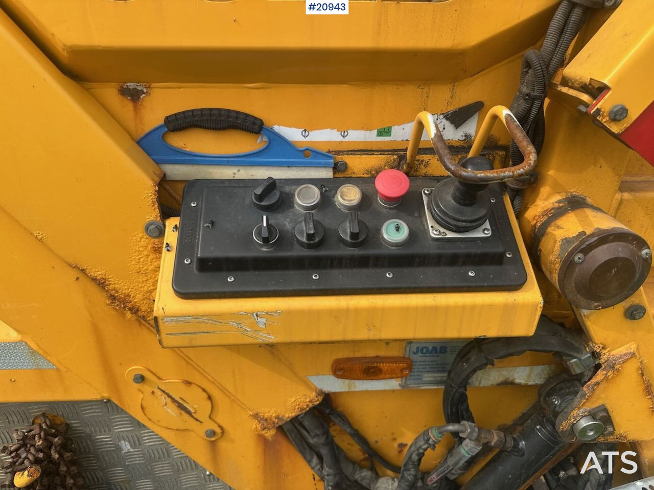 Volvo FM 370 6x2 – 3 kammers renovasjonsbil в лизинг Volvo FM 370 6x2 – 3 kammers renovasjonsbil: фото 10