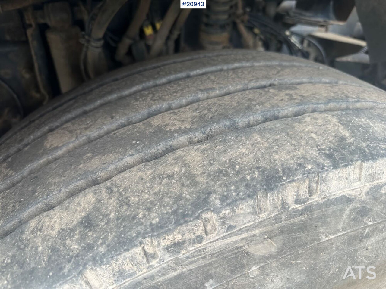 Volvo FM 370 6x2 – 3 kammers renovasjonsbil в лизинг Volvo FM 370 6x2 – 3 kammers renovasjonsbil: фото 31