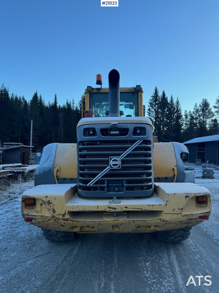 Volvo L110E hjullaster m/ skuffe SE VIDEO - Колёсный погрузчик: фото 4 Volvo L110E hjullaster m/ skuffe SE VIDEO - Колёсный погрузчик: фото 4