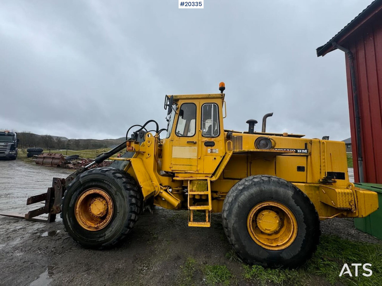 Volvo L90 - Колёсный погрузчик: фото 3 Volvo L90 - Колёсный погрузчик: фото 3