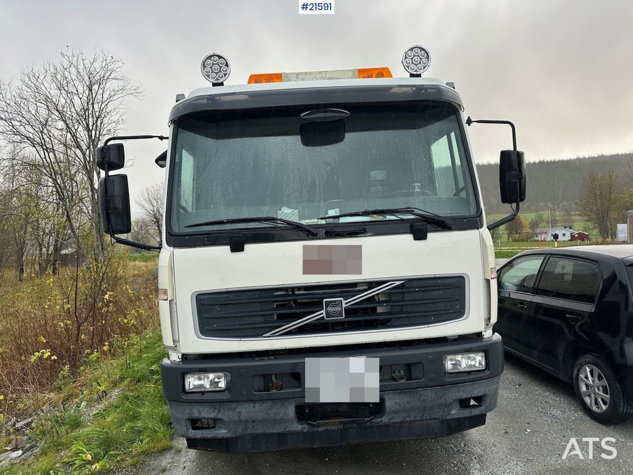 Volvo Volvo - Автоманипулятор: фото 2 Volvo Volvo - Автоманипулятор: фото 2