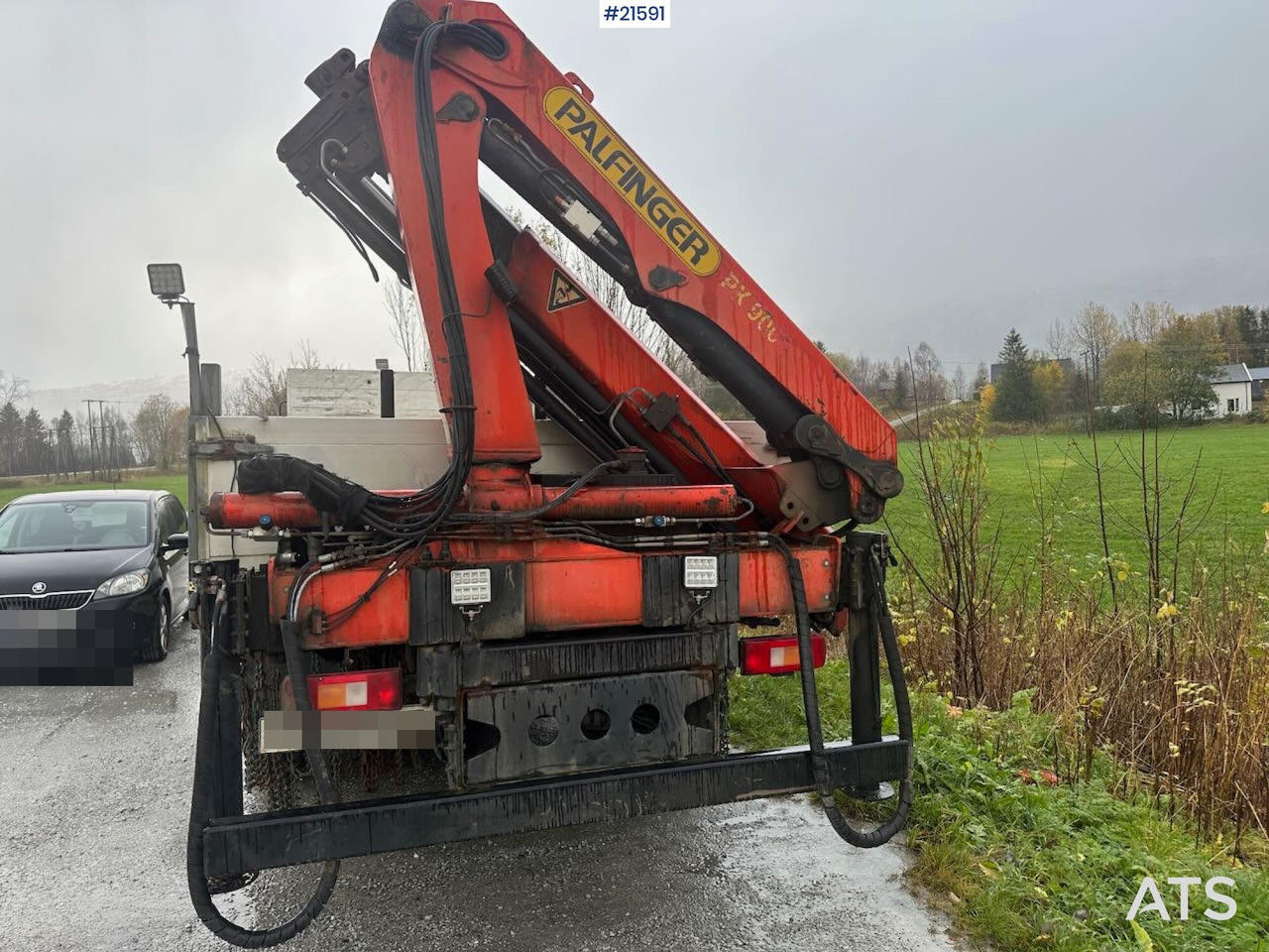 Volvo Volvo - Автоманипулятор: фото 5 Volvo Volvo - Автоманипулятор: фото 5